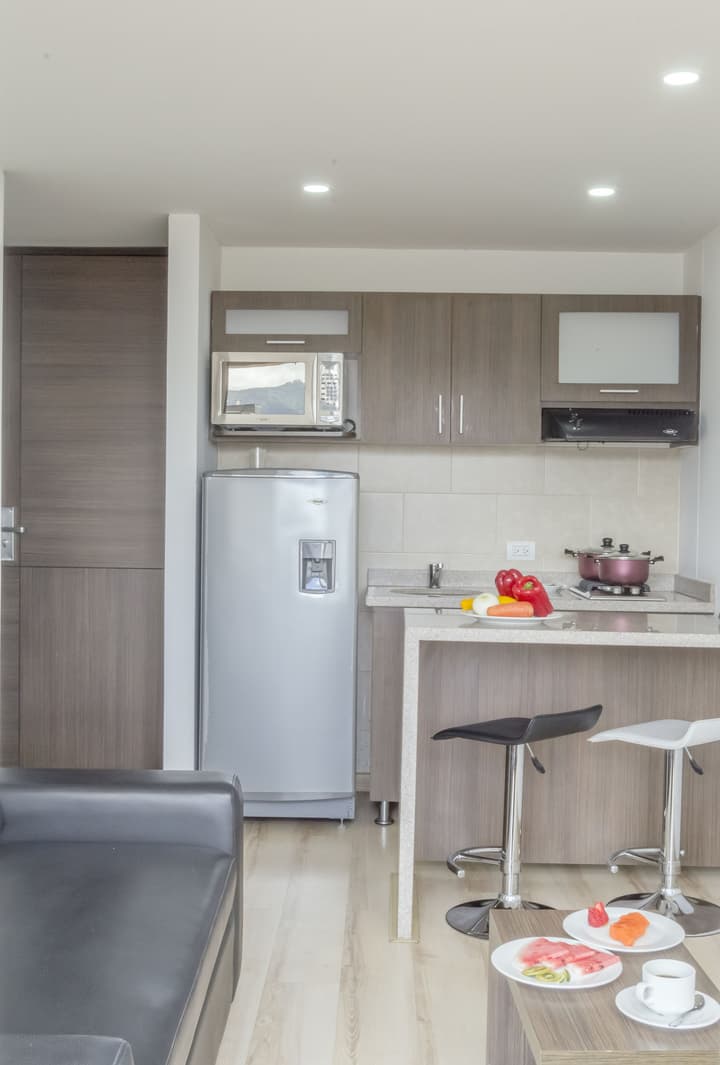 Apartamentos Regency La Feria