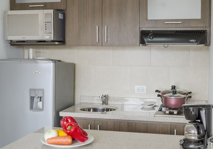 Apartamentos Regency La Feria