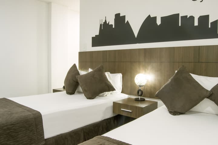 Apartamentos Regency La Feria