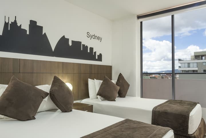 Apartamentos Regency La Feria