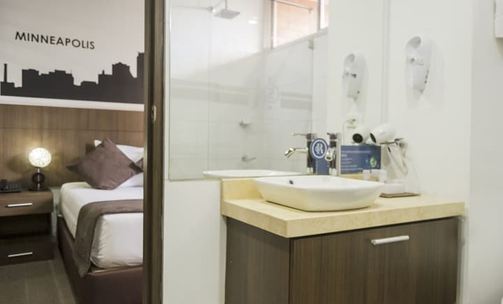 Apartamentos Regency La Feria