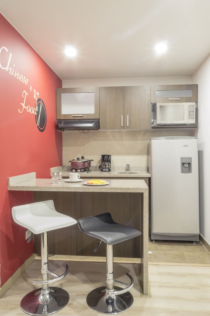 Apartamentos Regency La Feria