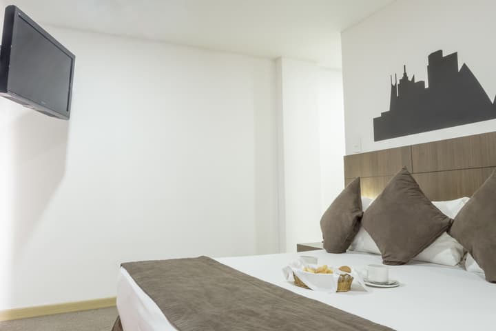 Apartamentos Regency La Feria