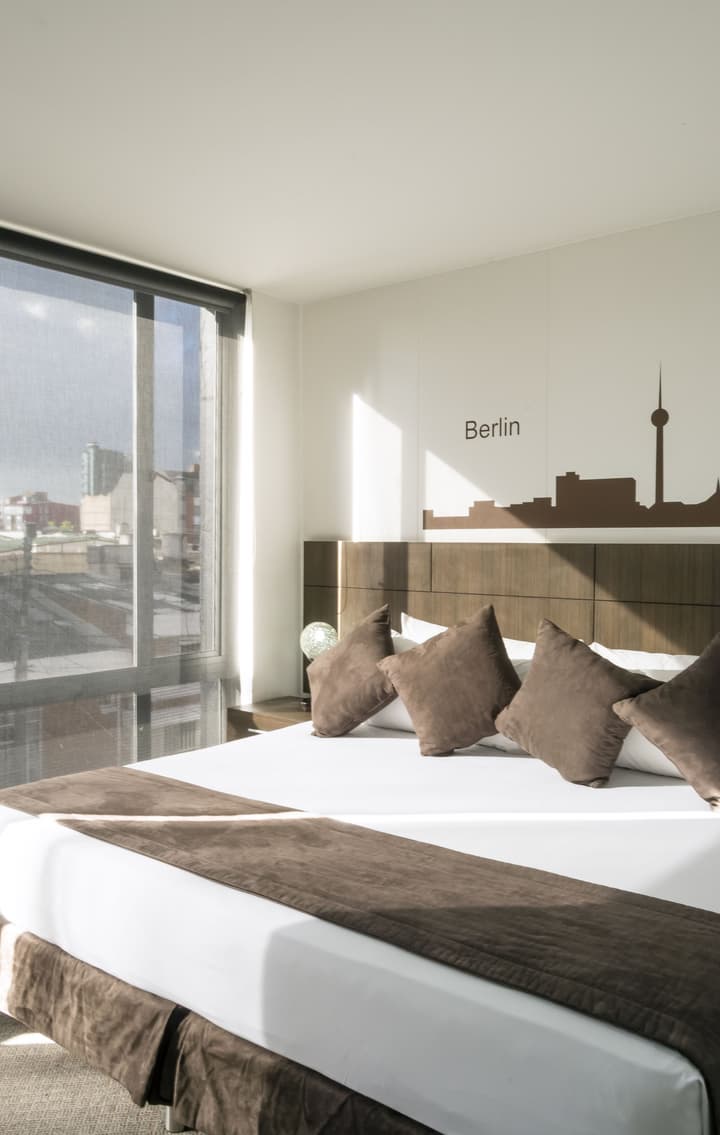 Apartamentos Regency La Feria