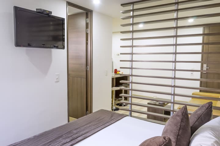 Apartamentos Regency La Feria