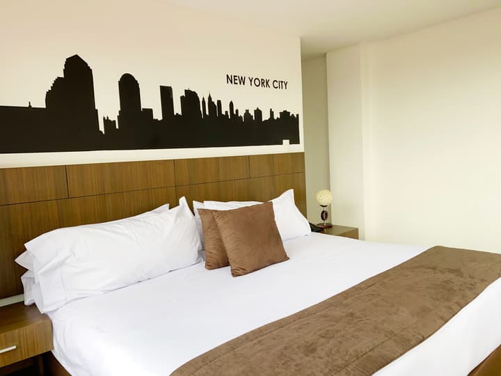 Apartamentos Regency La Feria