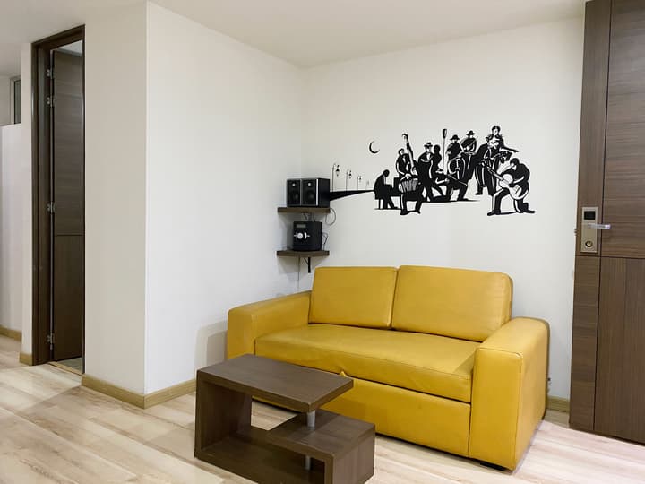 Apartamentos Regency La Feria