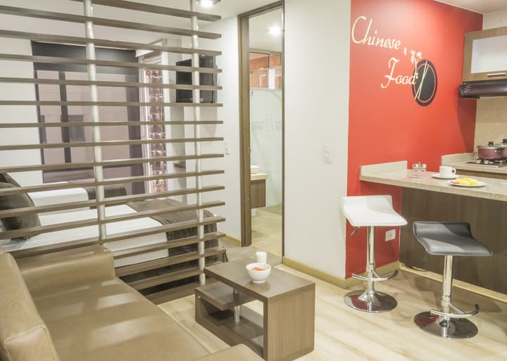 Apartamentos Regency La Feria