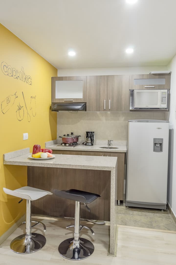 Apartamentos Regency La Feria