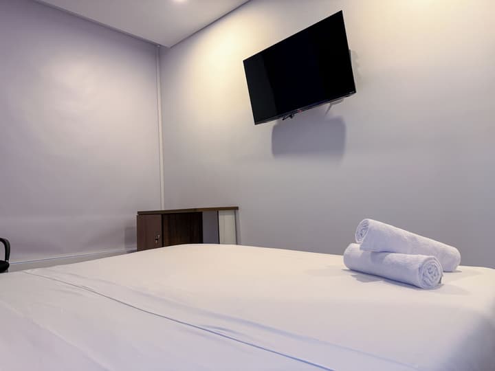 Apartamentos Regency La Feria