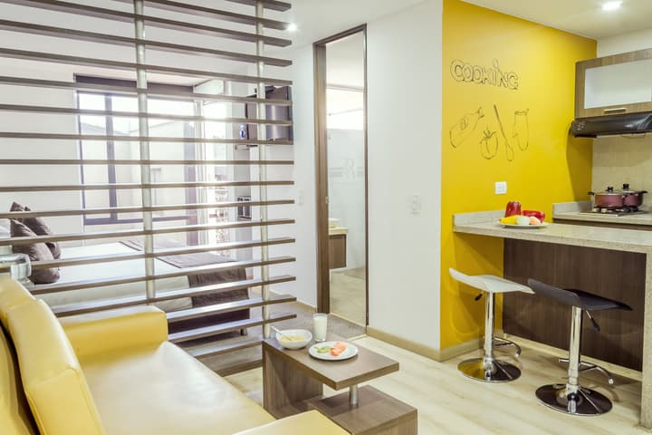 Apartamentos Regency La Feria