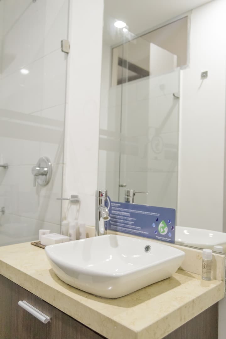Apartamentos Regency La Feria