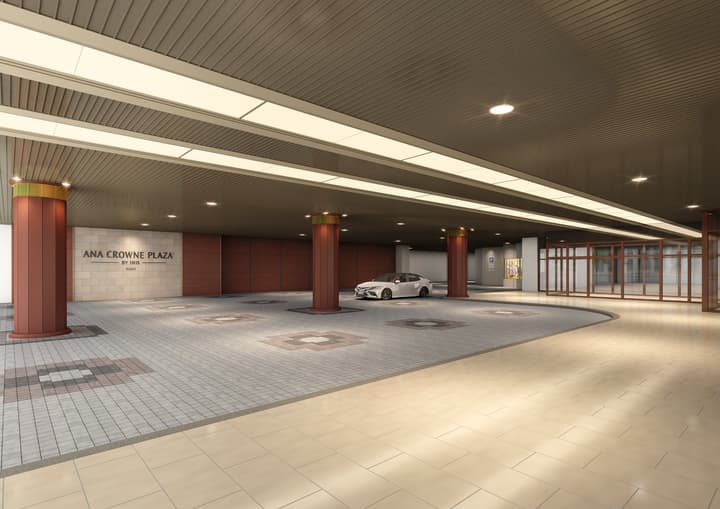 ANA Crowne Plaza Kochi by IHG
