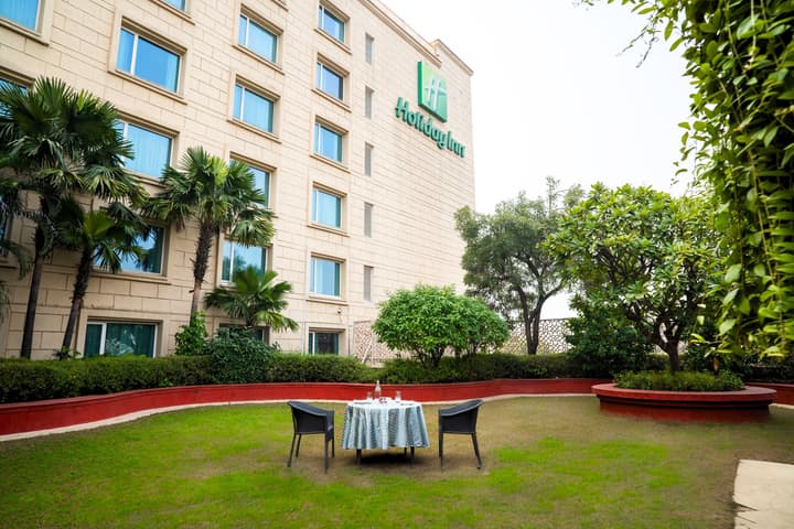 Holiday Inn Agra MG Road by IHG