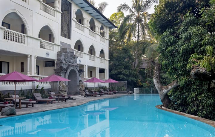 Ayung Resort Ubud
