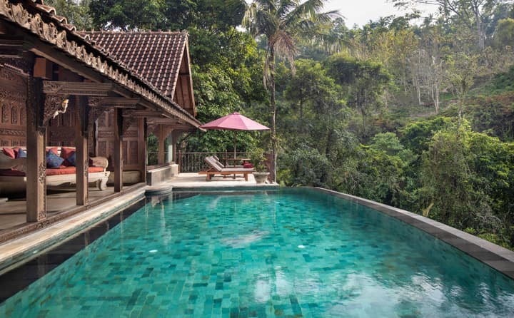 Ayung Resort Ubud