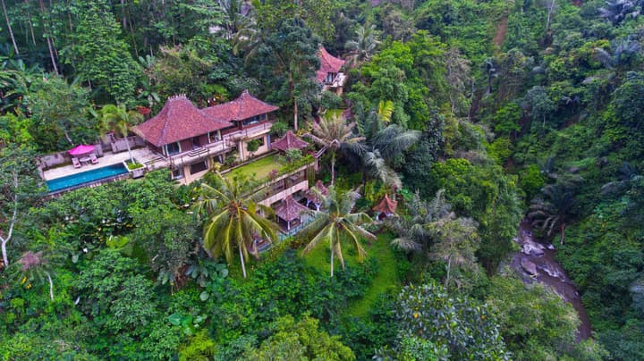 Ayung Resort Ubud