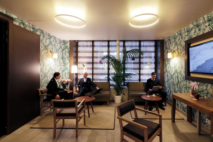 Hotel Eden