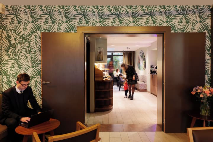 Hotel Eden