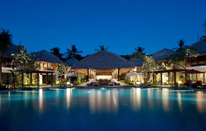 Sudamala Resort, Senggigi