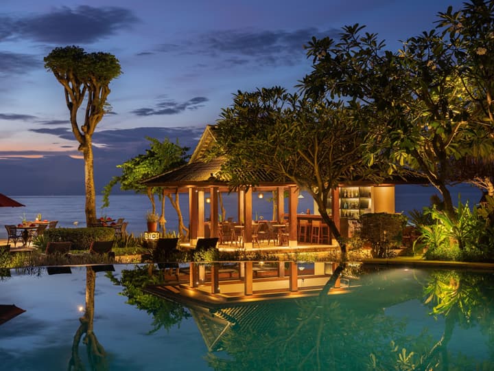 Sudamala Resort, Senggigi