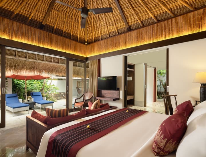 Sudamala Resort, Senggigi