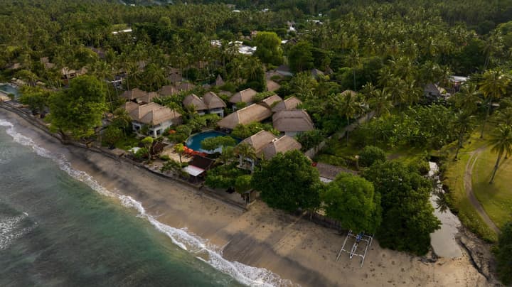 Sudamala Resort, Senggigi