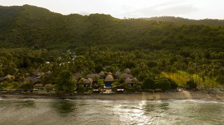 Sudamala Resort, Senggigi