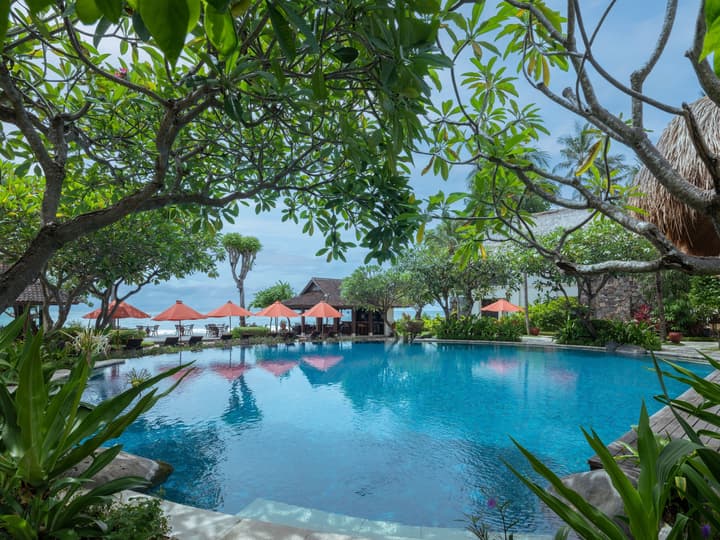 Sudamala Resort, Senggigi