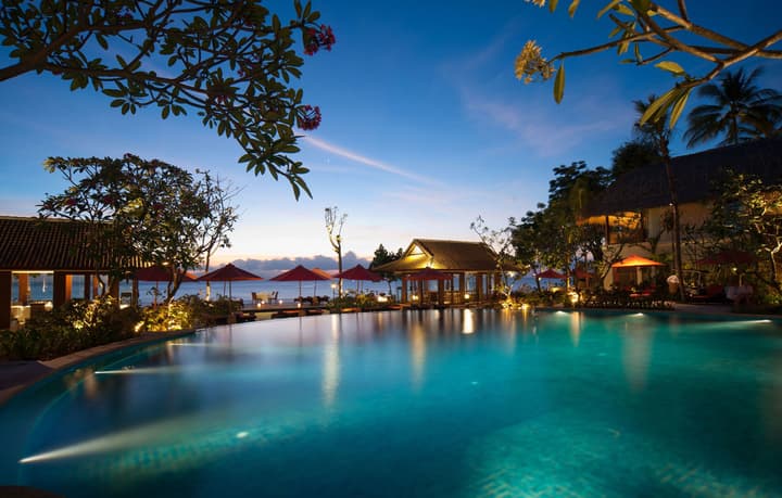 Sudamala Resort, Senggigi