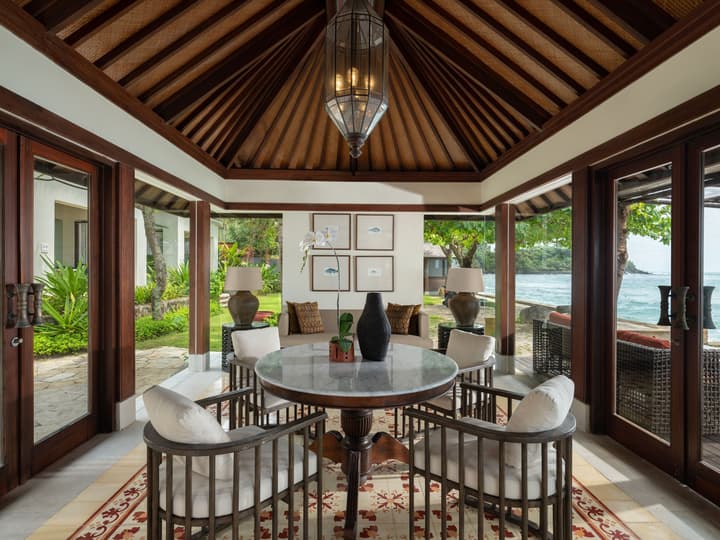 Sudamala Resort, Senggigi