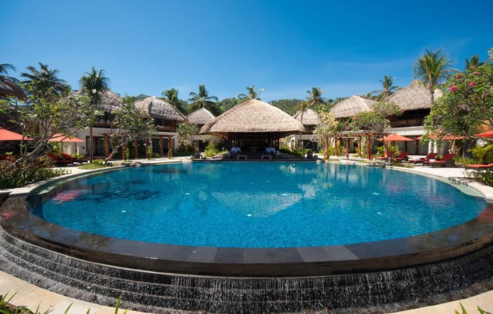 Sudamala Resort, Senggigi