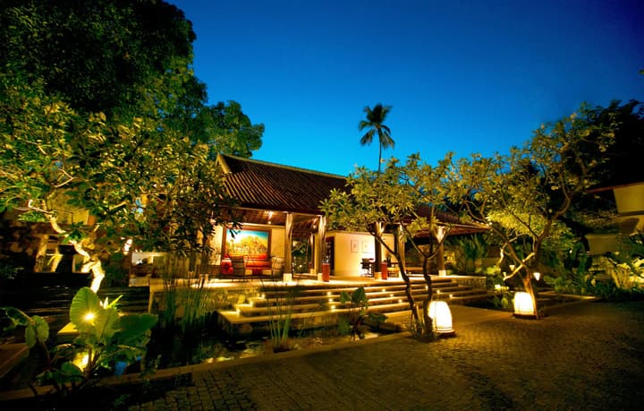 Sudamala Resort, Senggigi