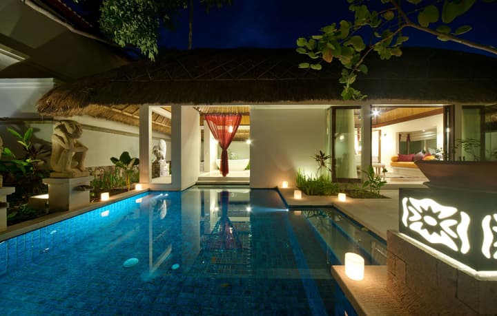 Sudamala Resort, Senggigi