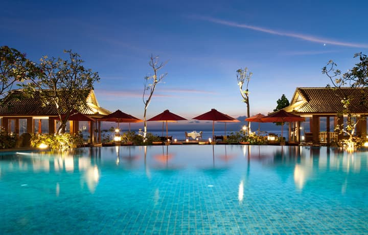 Sudamala Resort, Senggigi