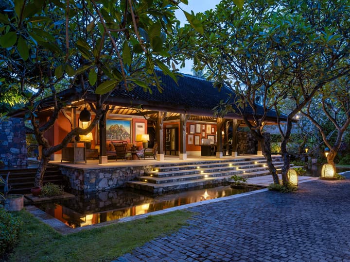Sudamala Resort, Senggigi