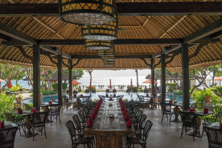 Sudamala Resort, Senggigi