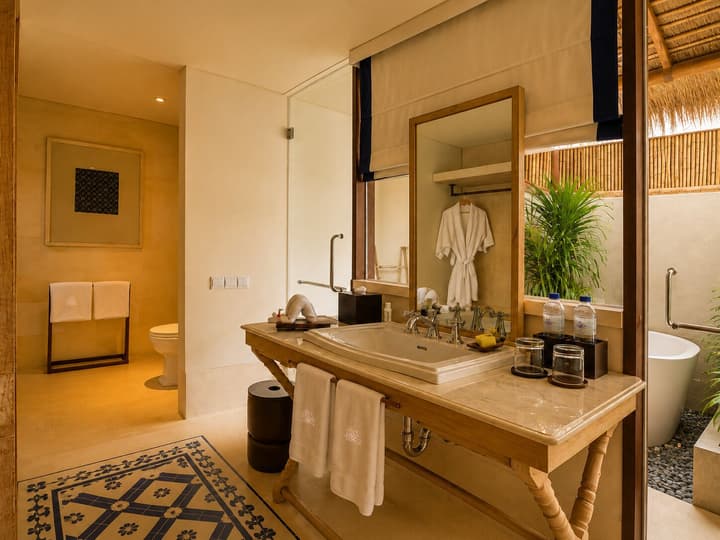 Sudamala Resort, Senggigi