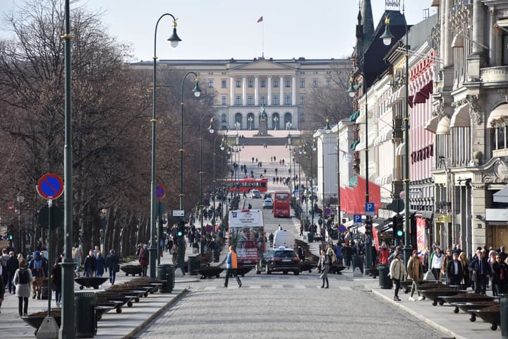 Smarthotel Oslo