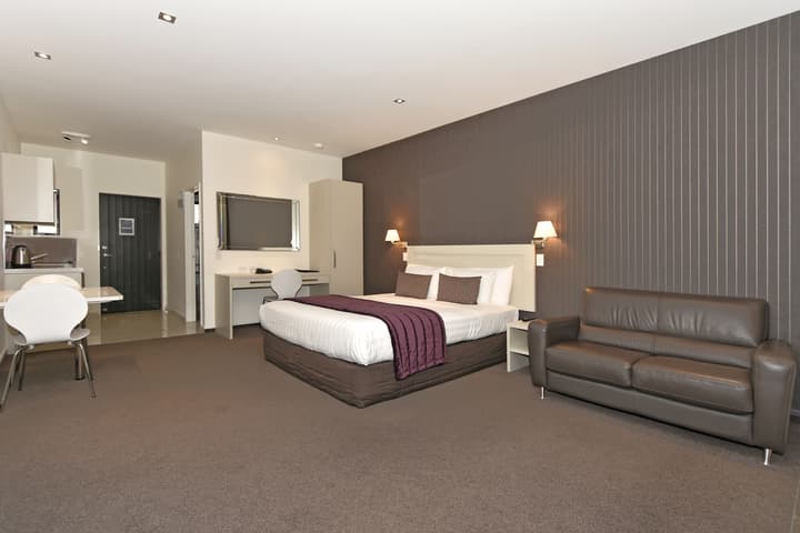 Aoraki Court Motel