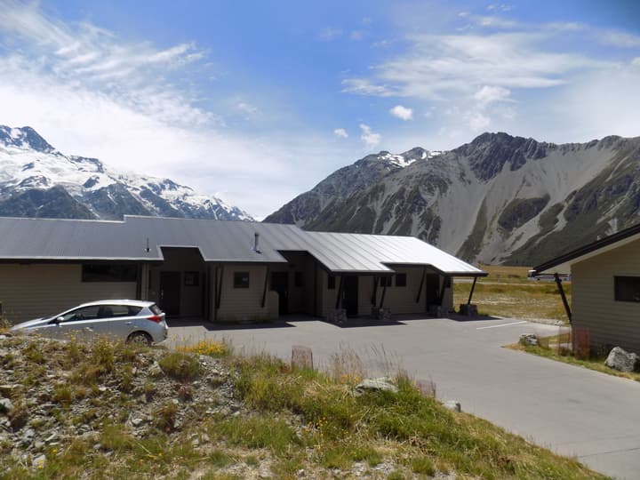Aoraki Court Motel