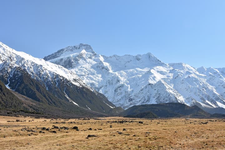 Aoraki Court Motel