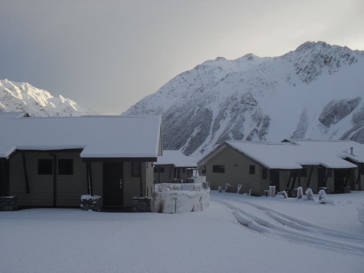Aoraki Court Motel