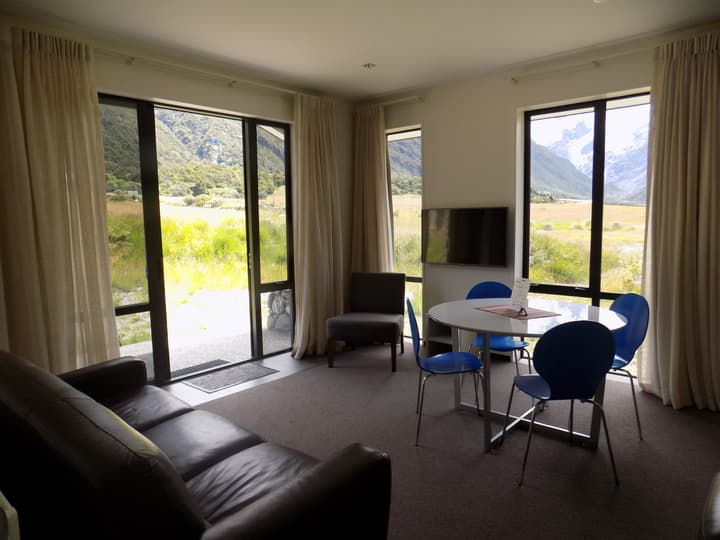 Aoraki Court Motel