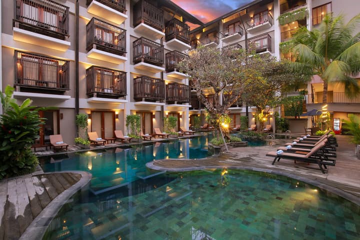 THE 1O1 Bali Oasis Sanur