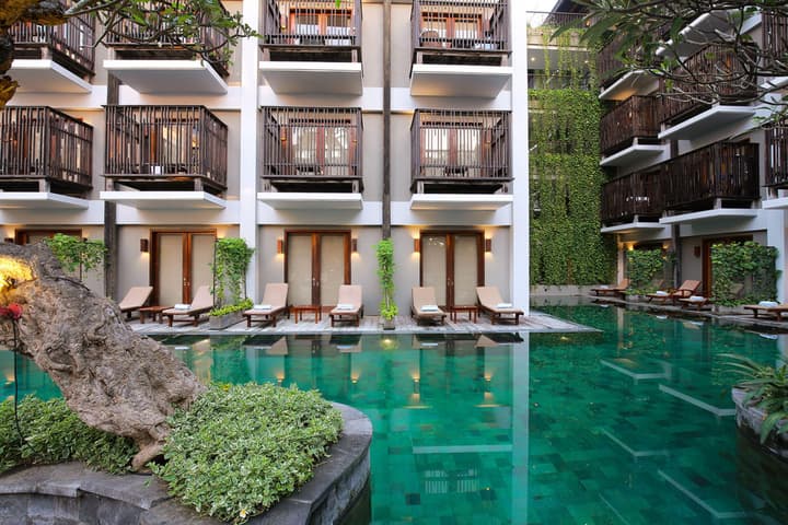 THE 1O1 Bali Oasis Sanur
