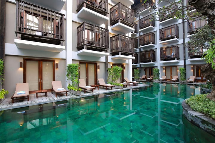 THE 1O1 Bali Oasis Sanur