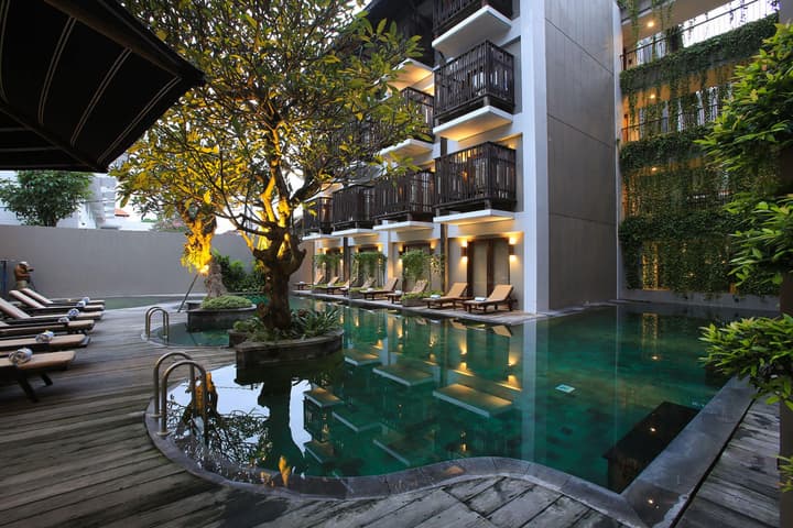 THE 1O1 Bali Oasis Sanur