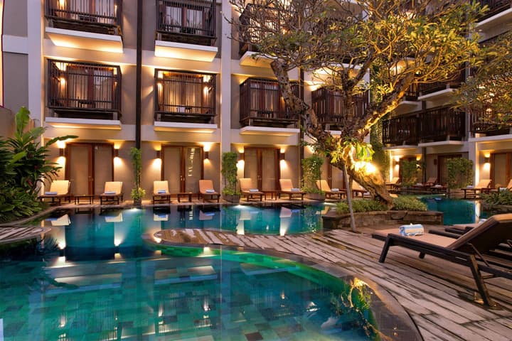 THE 1O1 Bali Oasis Sanur