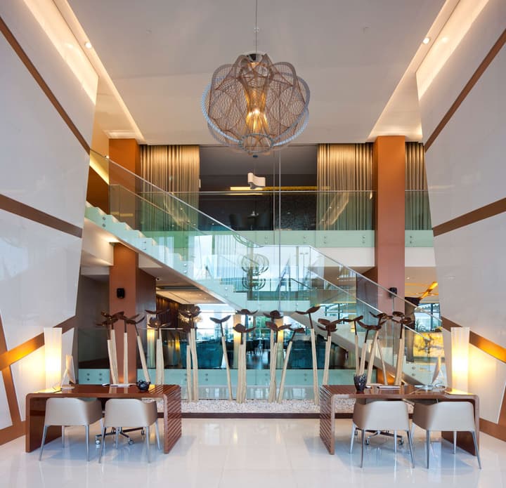 EPIC SANA Lisboa Hotel